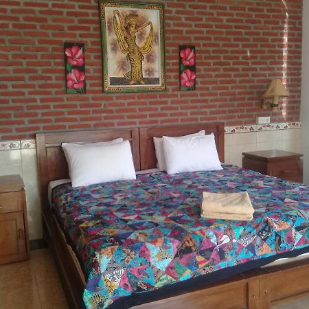 Eliska Sari Bungalows Sumberkima Pemuteran Kültér fotó