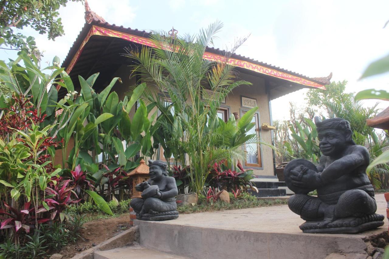 Eliska Sari Bungalows Sumberkima Pemuteran Kültér fotó