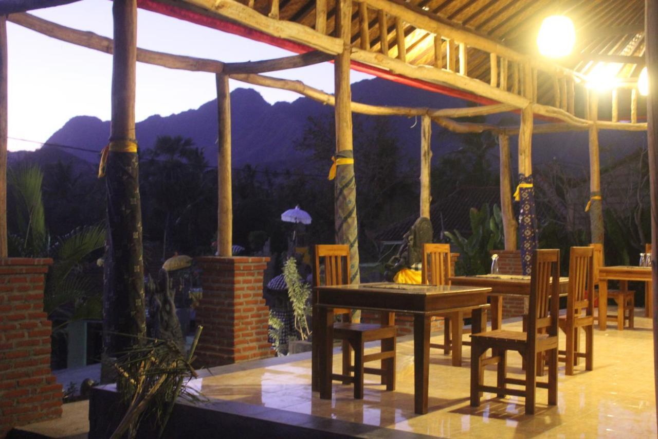 Eliska Sari Bungalows Sumberkima Pemuteran Kültér fotó