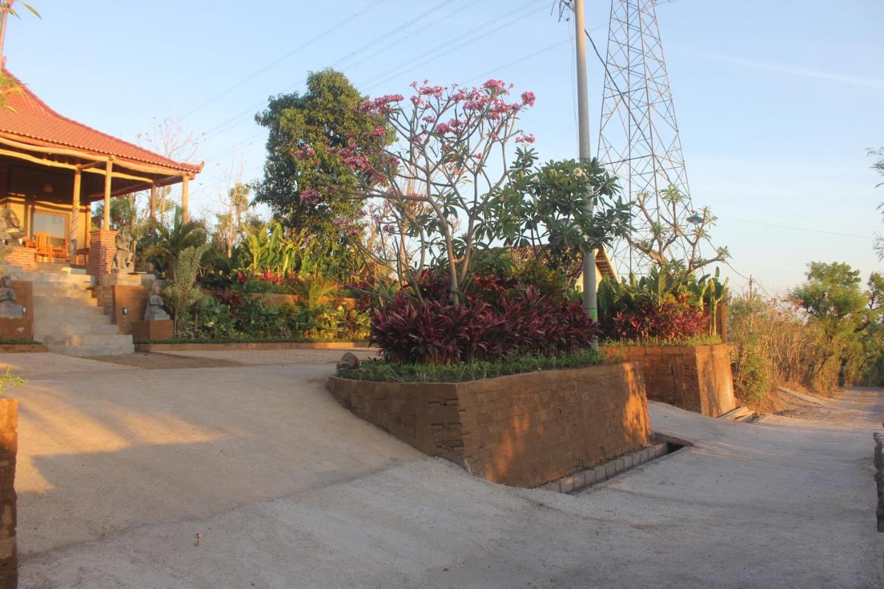 Eliska Sari Bungalows Sumberkima Pemuteran Kültér fotó