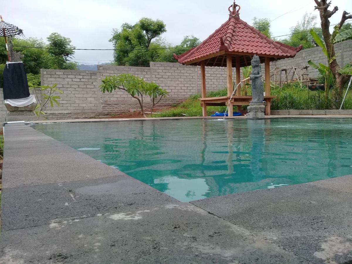Eliska Sari Bungalows Sumberkima Pemuteran Kültér fotó