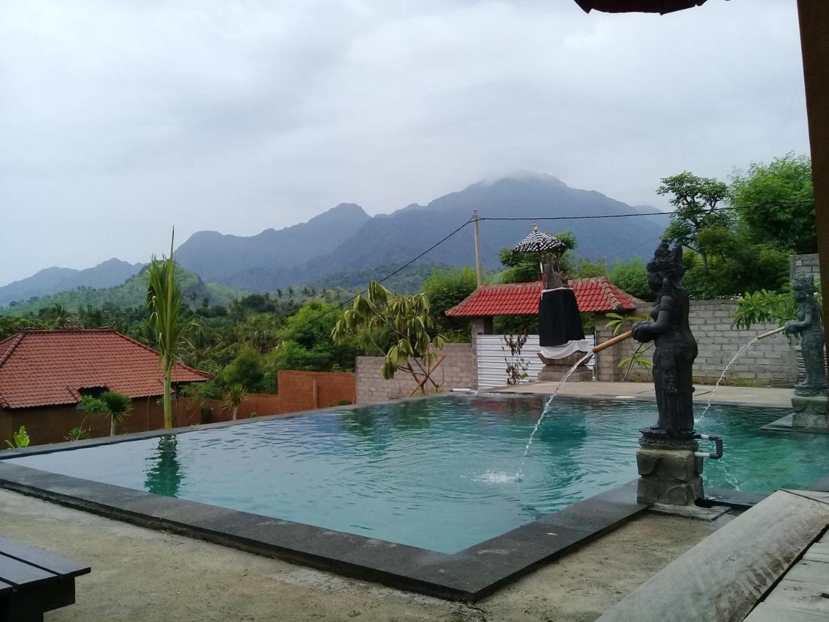 Eliska Sari Bungalows Sumberkima Pemuteran Kültér fotó