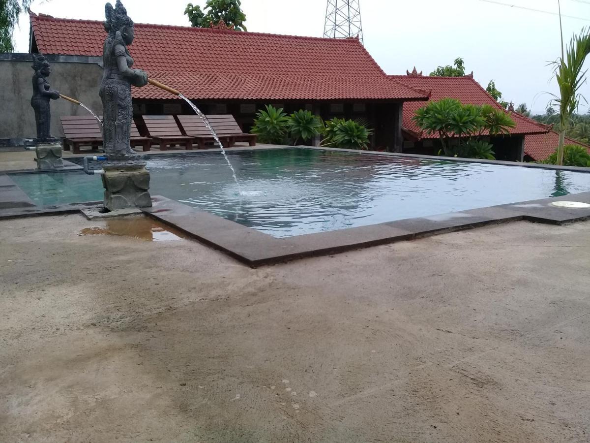 Eliska Sari Bungalows Sumberkima Pemuteran Kültér fotó