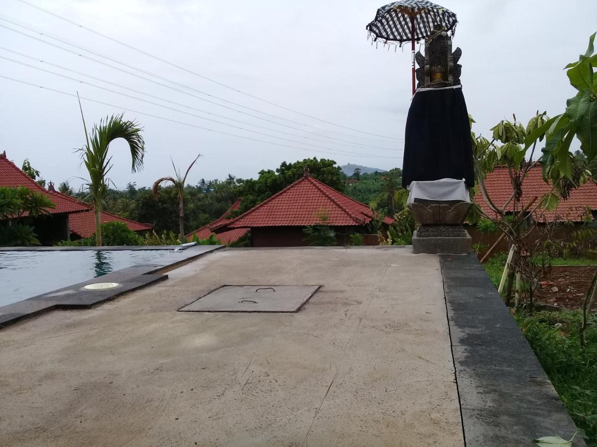 Eliska Sari Bungalows Sumberkima Pemuteran Kültér fotó