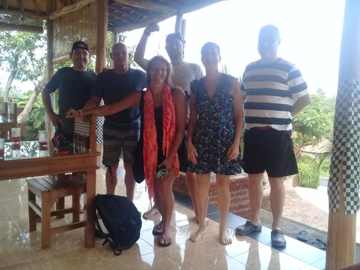 Eliska Sari Bungalows Sumberkima Pemuteran Kültér fotó