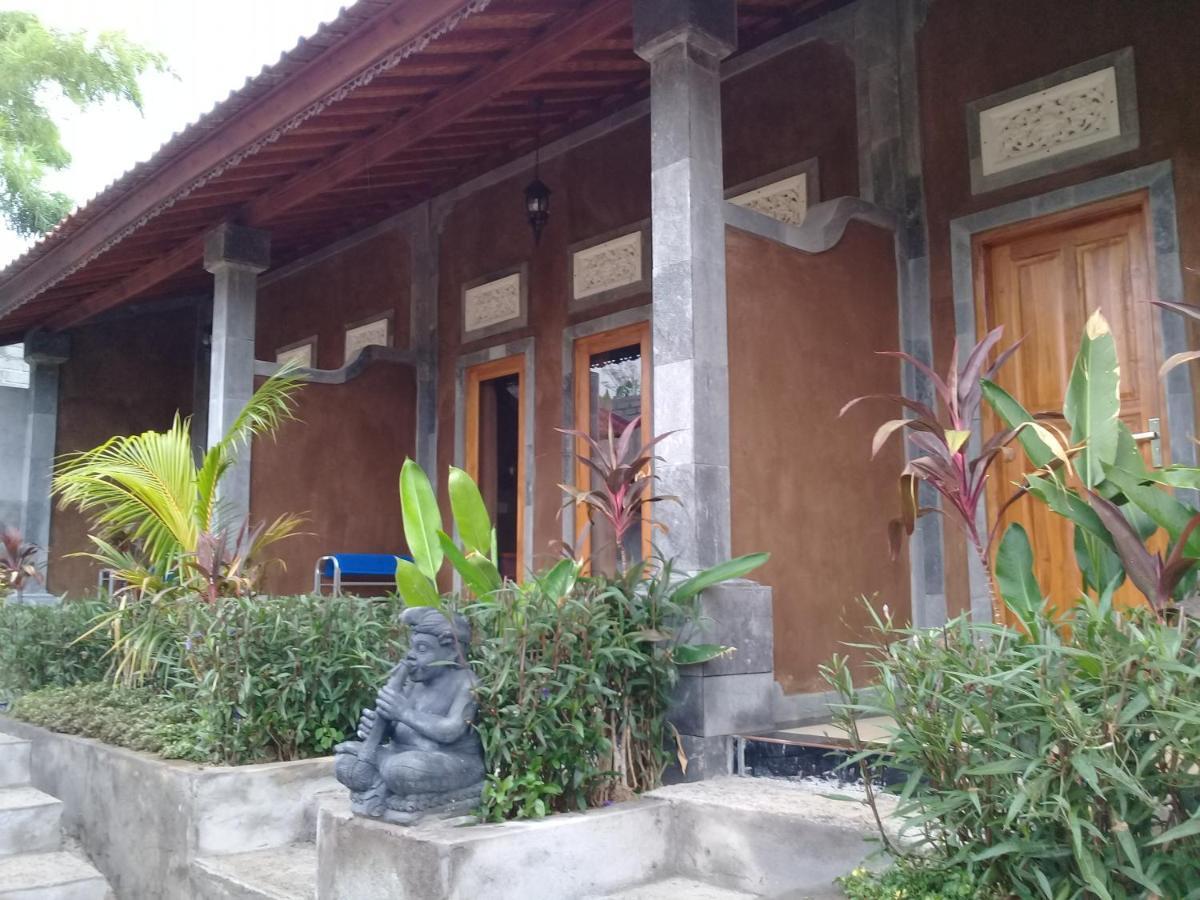 Eliska Sari Bungalows Sumberkima Pemuteran Kültér fotó