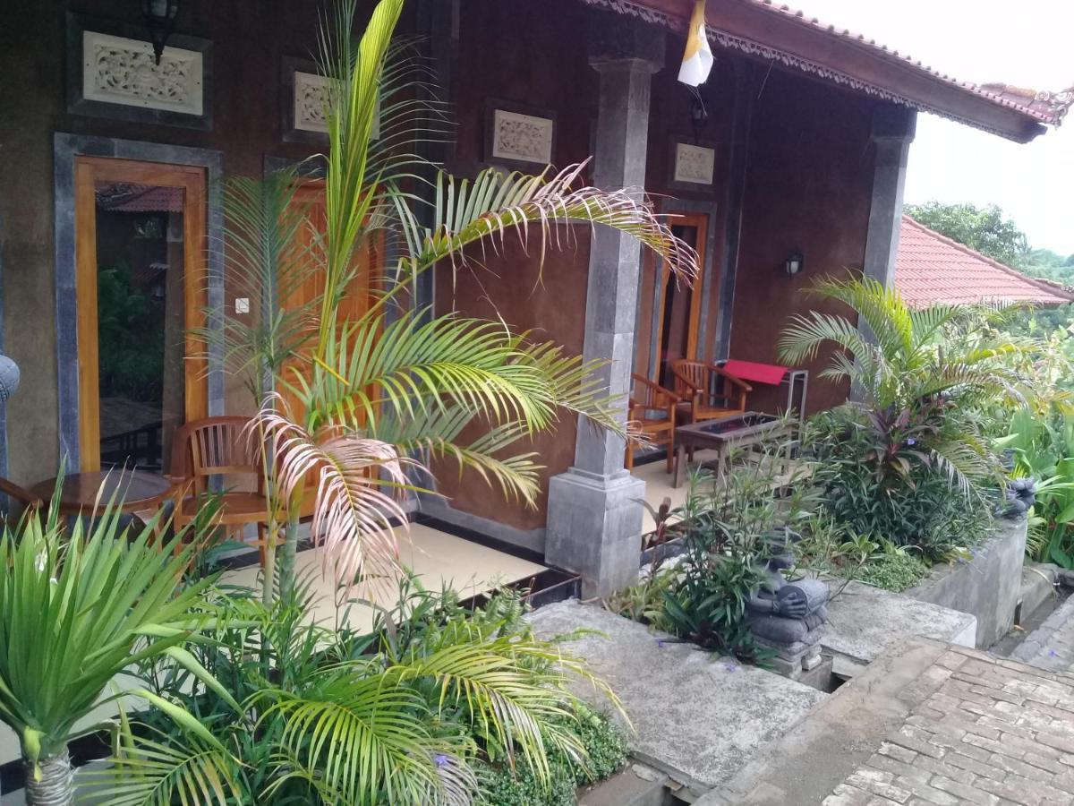 Eliska Sari Bungalows Sumberkima Pemuteran Kültér fotó