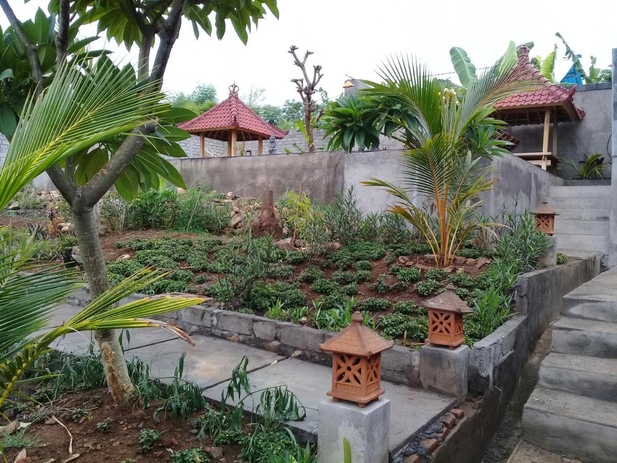 Eliska Sari Bungalows Sumberkima Pemuteran Kültér fotó