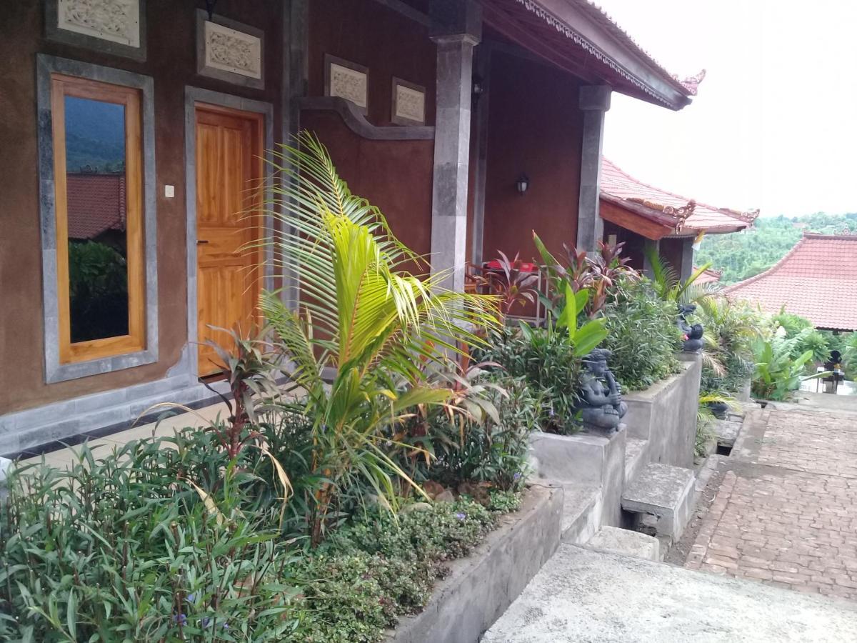 Eliska Sari Bungalows Sumberkima Pemuteran Kültér fotó