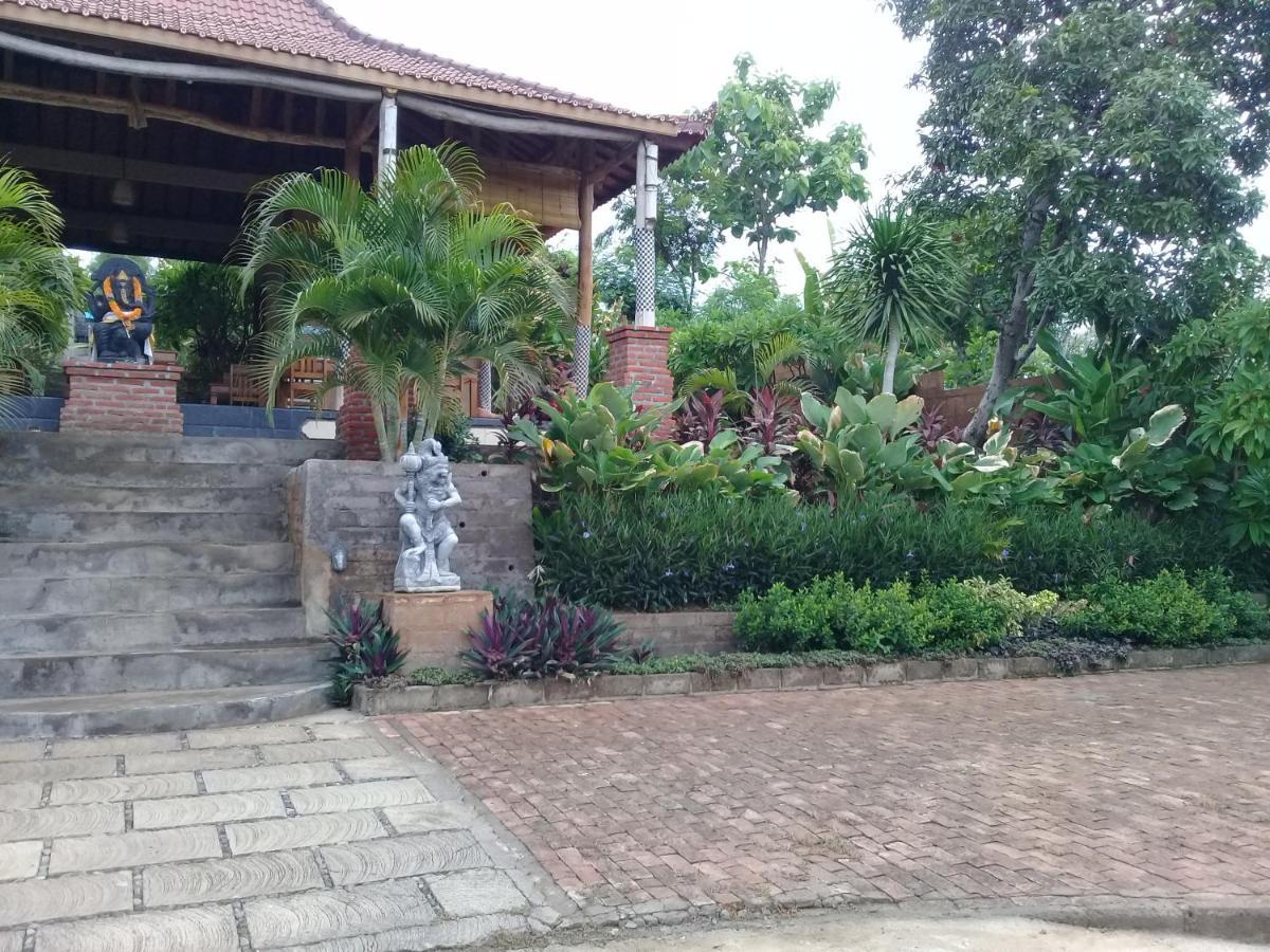 Eliska Sari Bungalows Sumberkima Pemuteran Kültér fotó