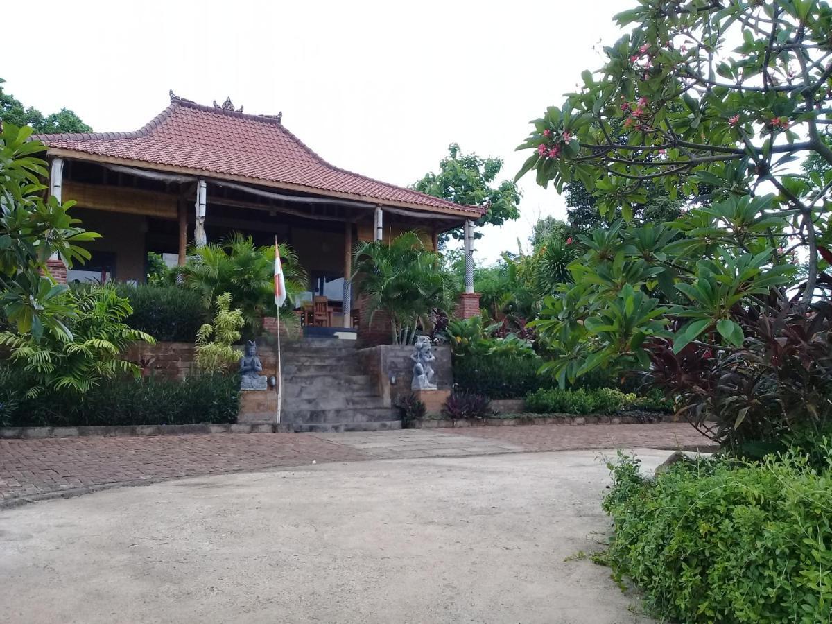Eliska Sari Bungalows Sumberkima Pemuteran Kültér fotó
